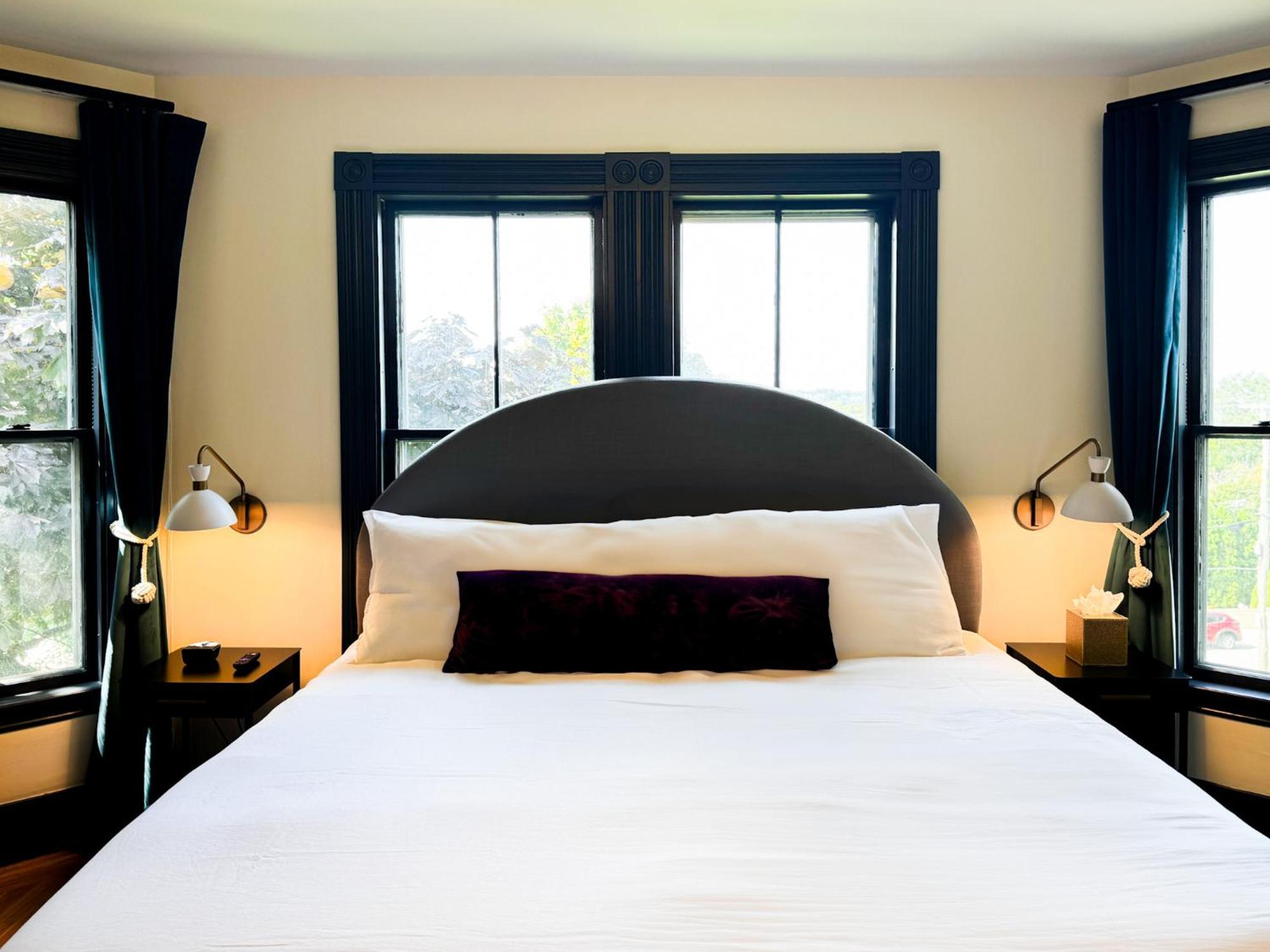 Отель The Rockport House Экстерьер фото
