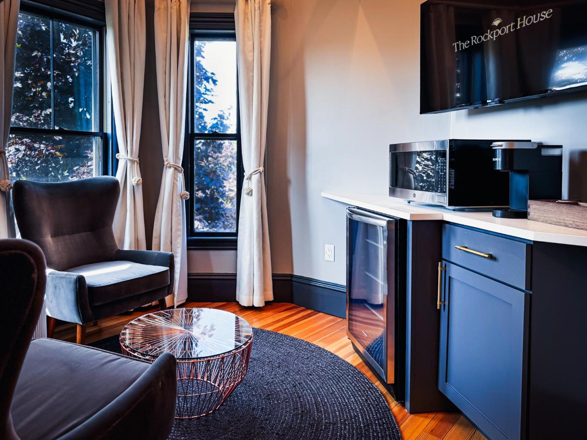 Отель The Rockport House Экстерьер фото