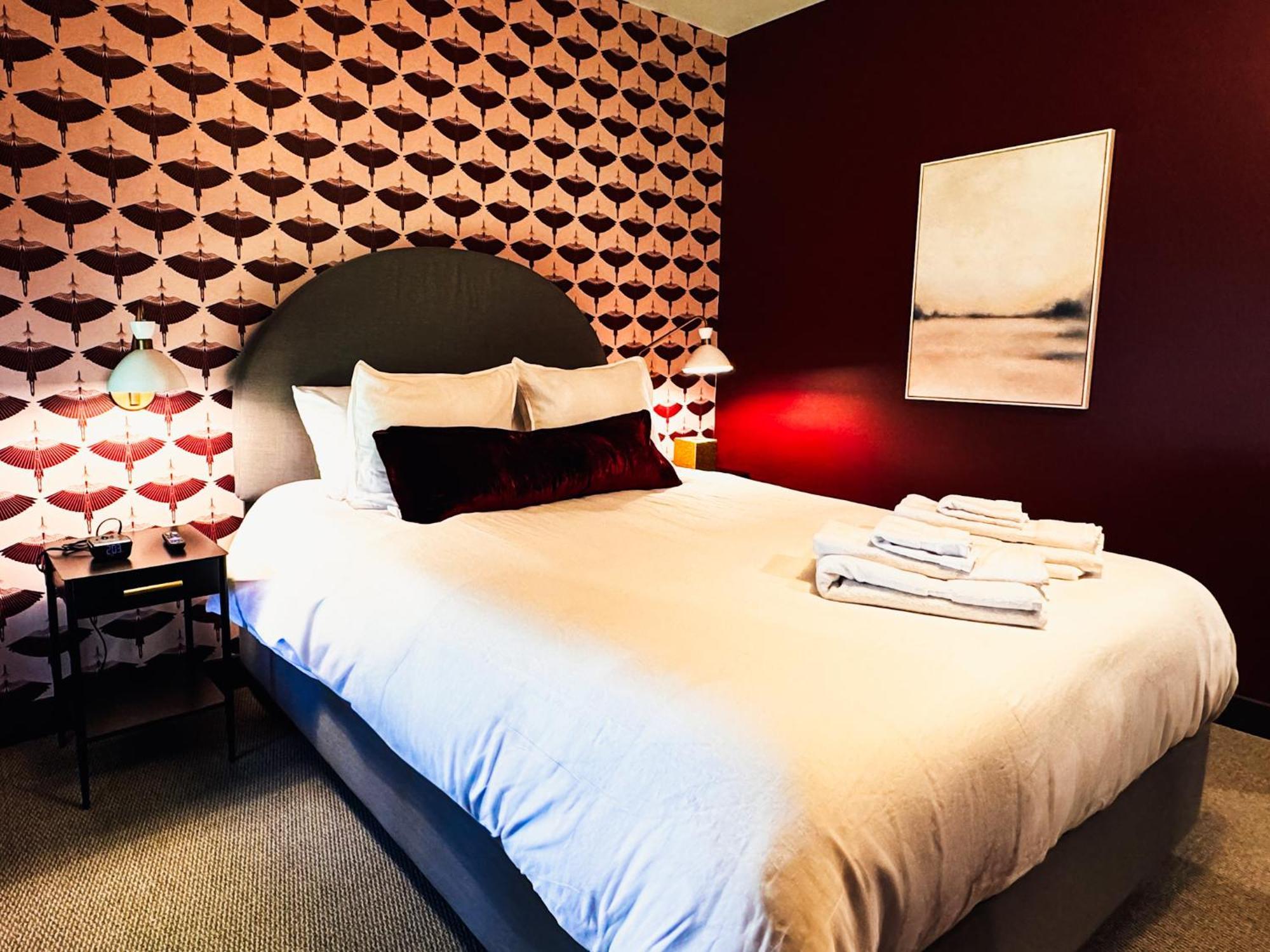 Отель The Rockport House Экстерьер фото