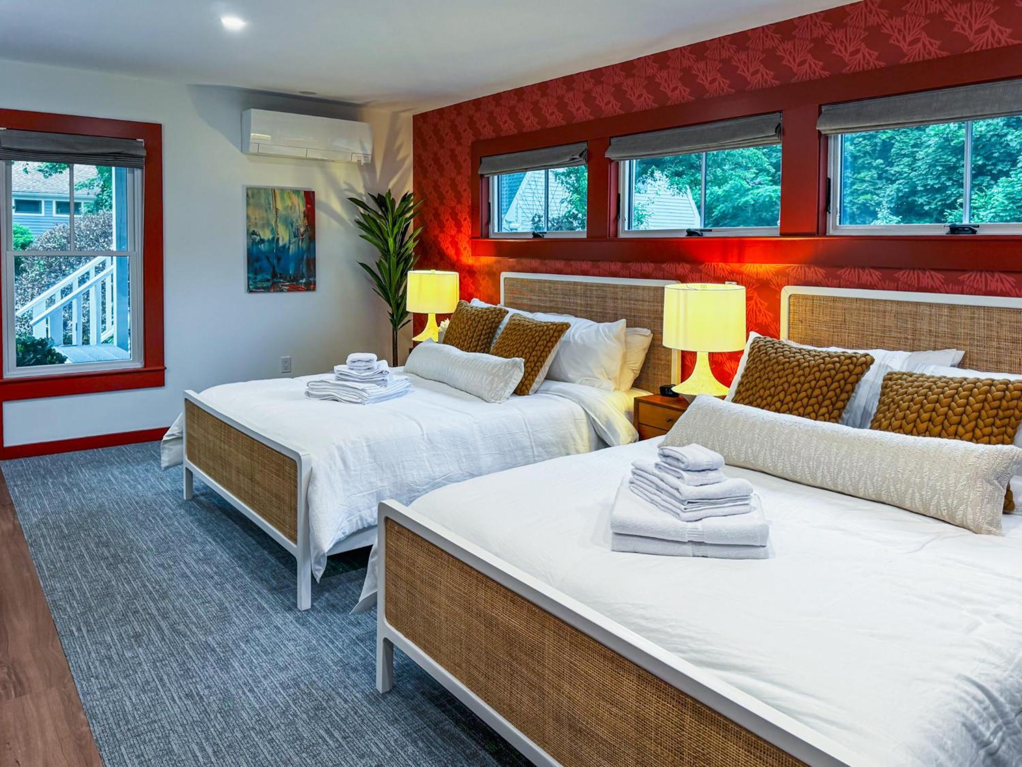 Отель The Rockport House Экстерьер фото