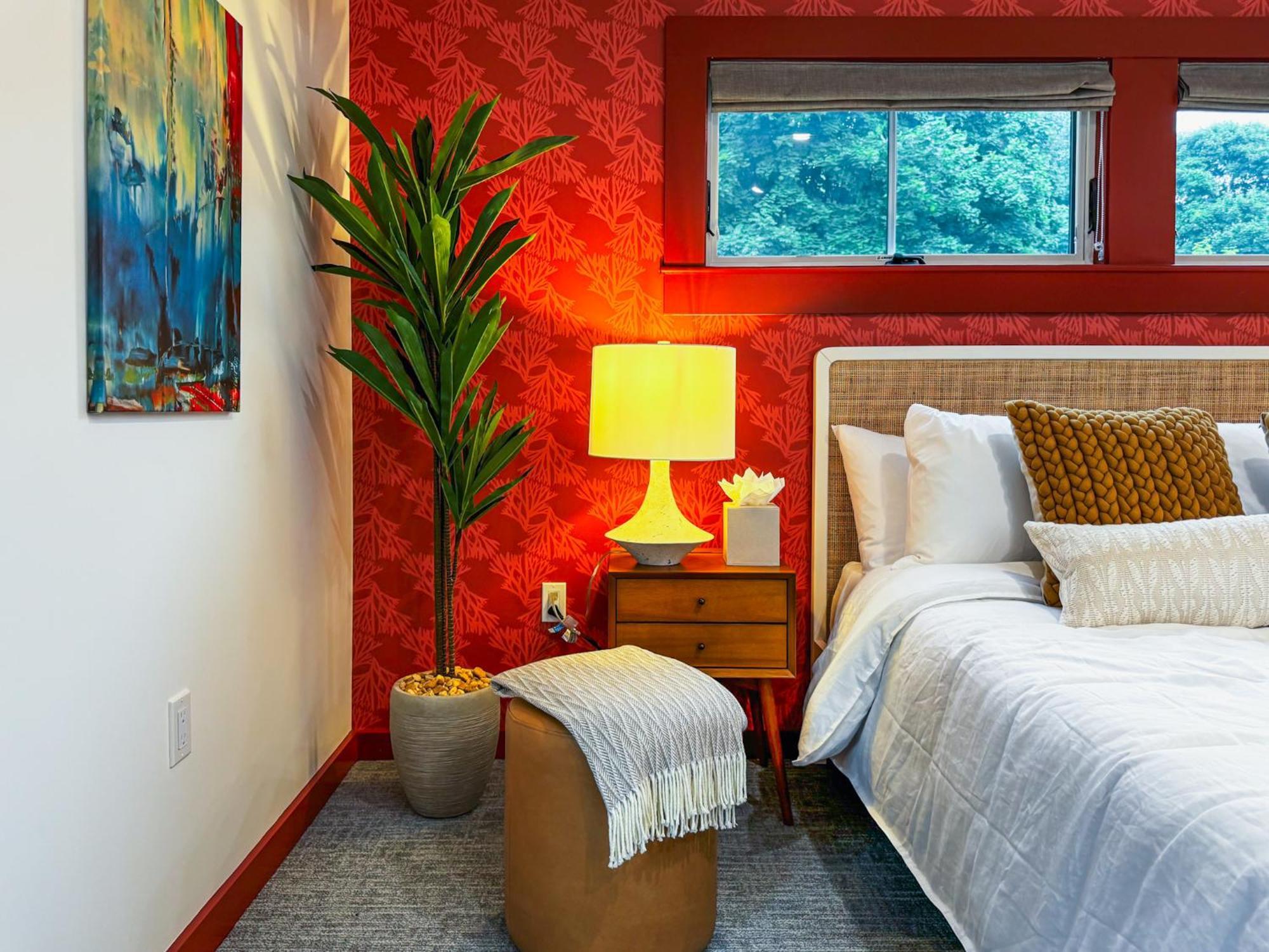Отель The Rockport House Экстерьер фото