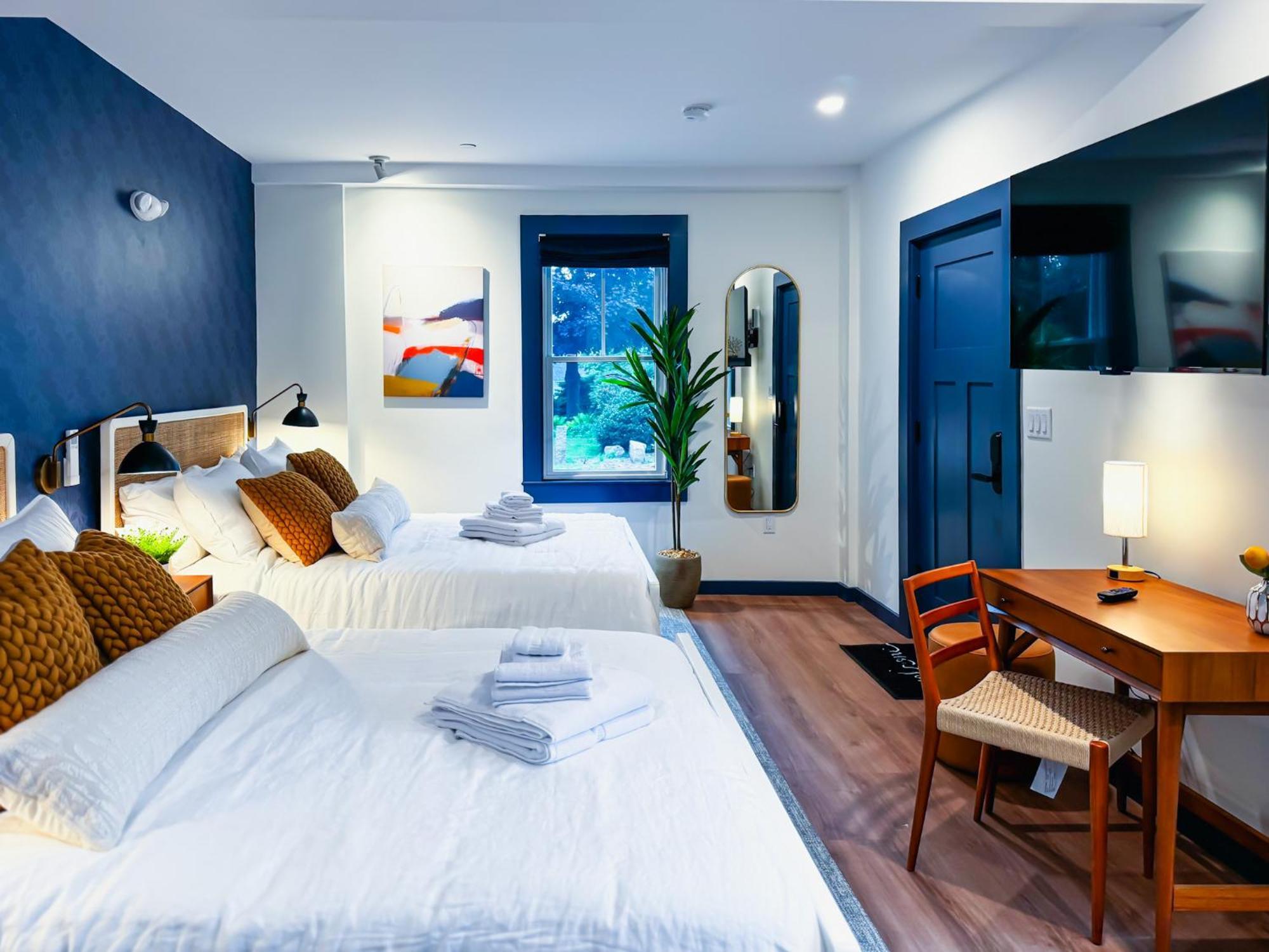 Отель The Rockport House Экстерьер фото